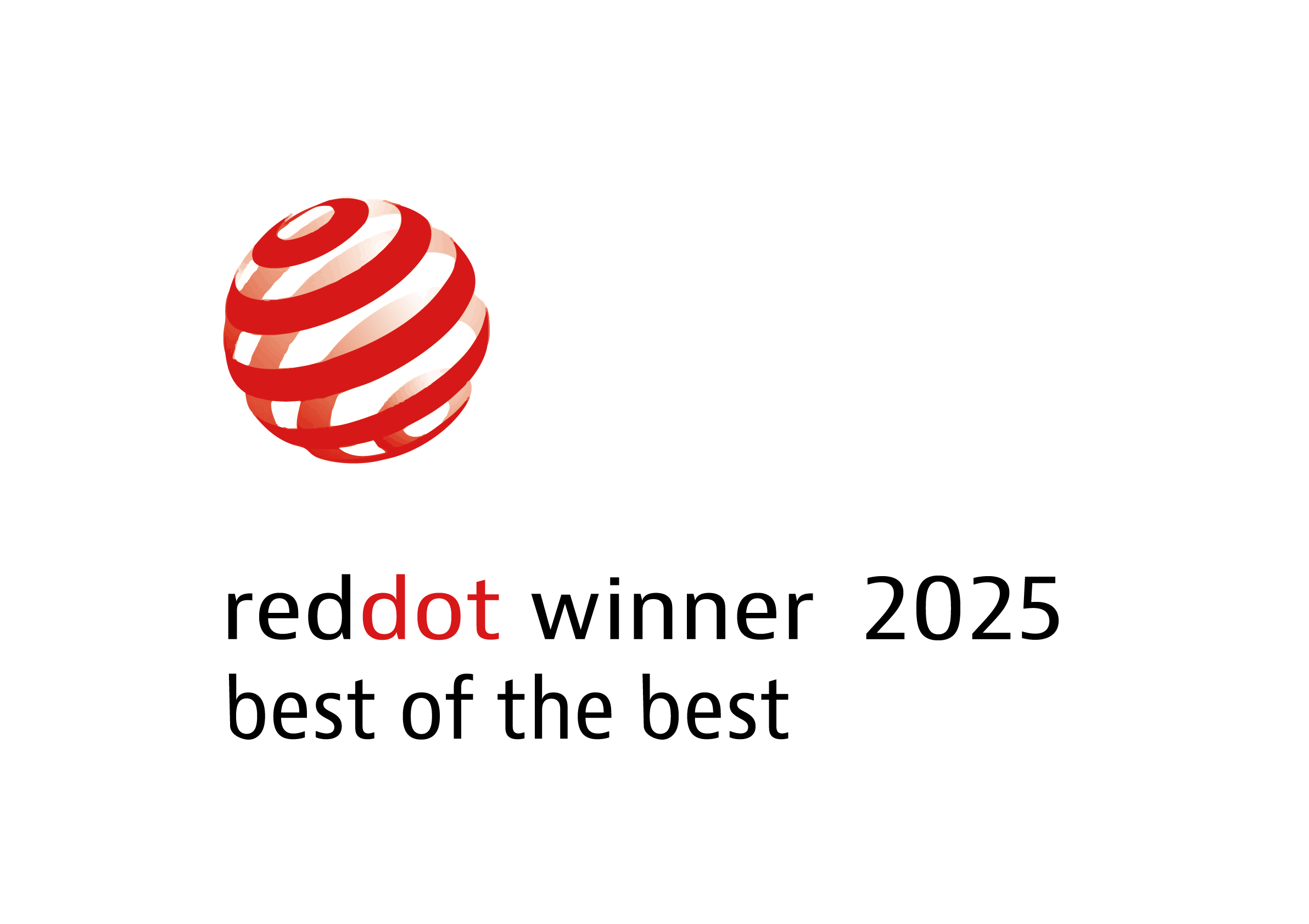 Red Dot winner 2025 best of the best